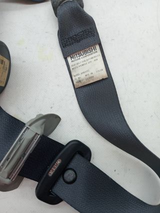 CINTURON SEGURIDAD TRASERO DERECHO MITSUBISHI OUTLANDER (CW0