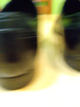 Zapatos de vestir negros DOLCE & GABANA