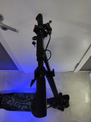 Patinete Eléctrico SmartGyro Rockway Negro