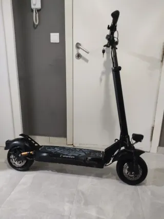 Patinete Eléctrico SmartGyro Rockway Negro