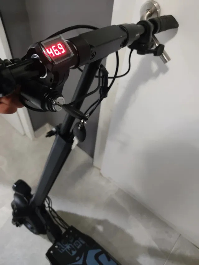 Patinete Eléctrico SmartGyro Rockway Negro