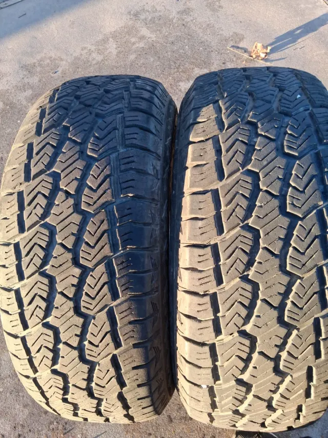 Neumático TERRAMAX A/T 265/65R17