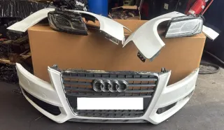 Despiece Audi A5 S Line Blanco