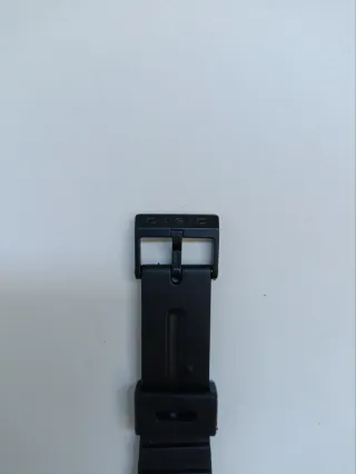 2 correas reloj pulsera Casio made in japan