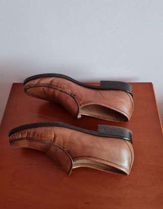 Mocasines G. Martini Marrones Talla 42