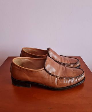 Mocasines G. Martini Marrones Talla 42