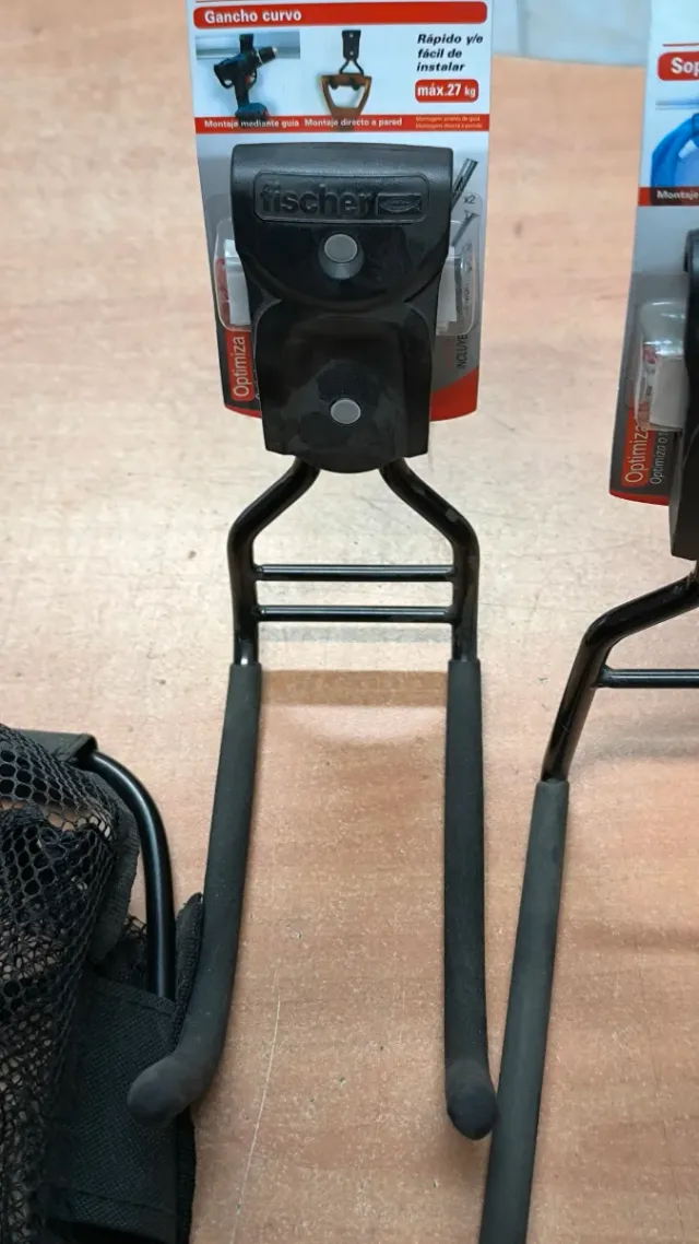 Soportes de pared Fischer
