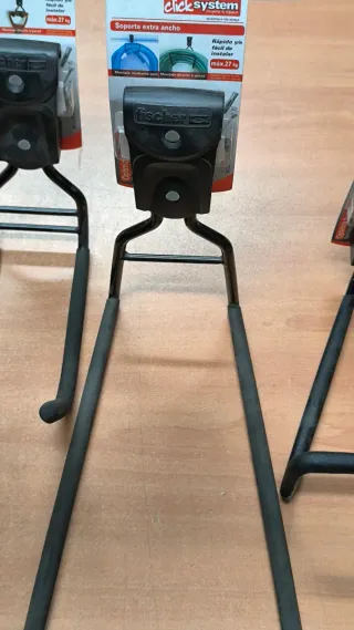 Soportes de pared Fischer