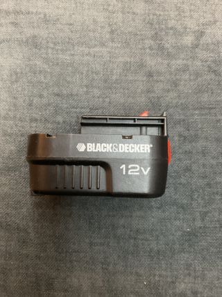 Batería Black & Decker 12V