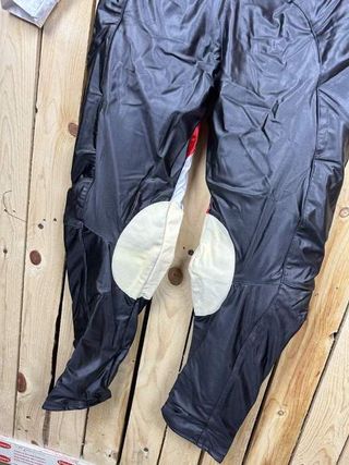 MONO T-XL DE TRIAL GARIBALDI ROJO