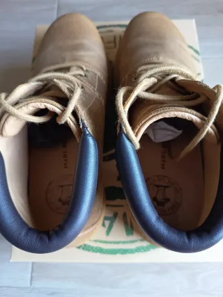 Botas Panama Jack Fargo