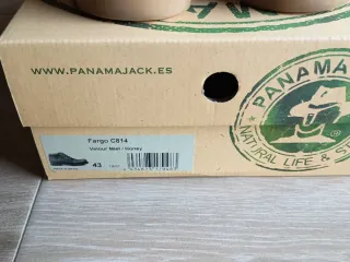 Botas Panama Jack Fargo