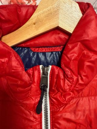 Chaqueta Napapijri Azul y Roja