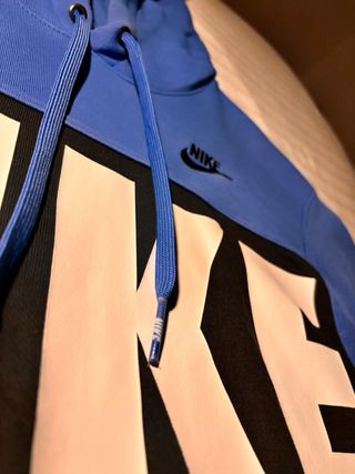 Sudadera Nike Azul