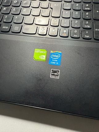 Lenovo B5400 Portátil Negro