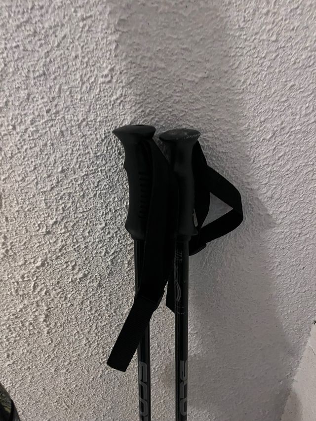 Esquís Rossignol DV Pro con fijaciones