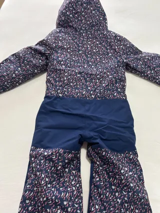 Mono de nieve y esquí infantil