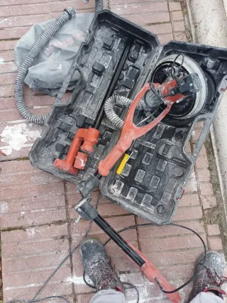 Lijadora de pared y techo Stayer LP 750 AVS K