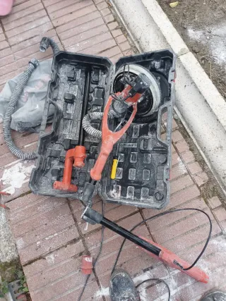 Lijadora de pared y techo Stayer LP 750 AVS K