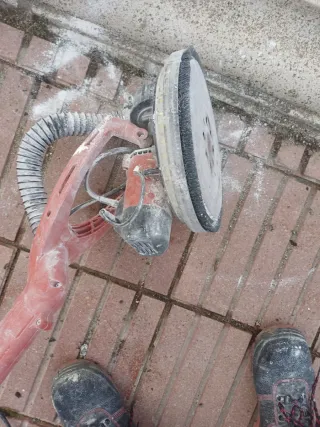 Lijadora de pared y techo Stayer LP 750 AVS K