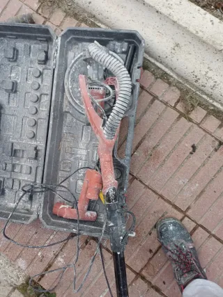 Lijadora de pared y techo Stayer LP 750 AVS K