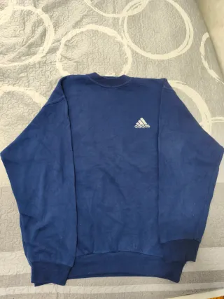 Jersey Adidas Azul Nuevo