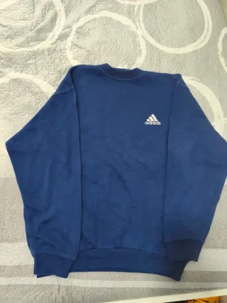 Jersey Adidas Azul Nuevo