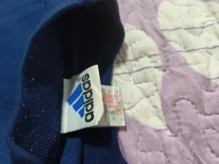 Jersey Adidas Azul Nuevo