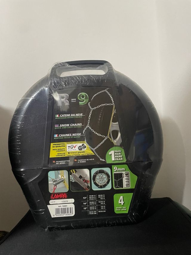 Catene da Neve R9 Misura 4