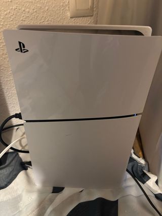 Consola PlayStation 5 PS5 Sony Blanca