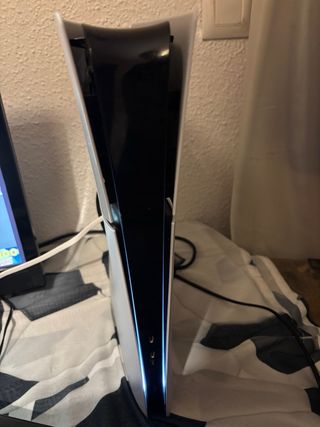 Consola PlayStation 5 PS5 Sony Blanca