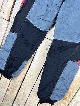 PANTALON T-XL DE ENDURO GARIBALDI ROJO