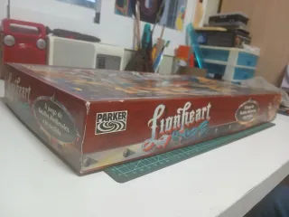Juego de mesa Lion Heart Parker