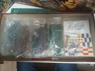 Juego de mesa Lion Heart Parker