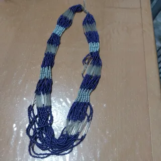 Collana con ciondolo Yin Yang e collana varie