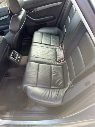 Audi A6 Allroad 2008