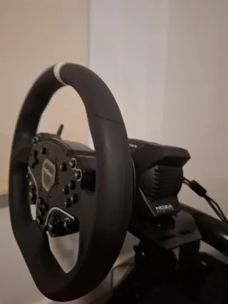 Kit Moza R3 + Cockpit GT Player+ celula de carga.