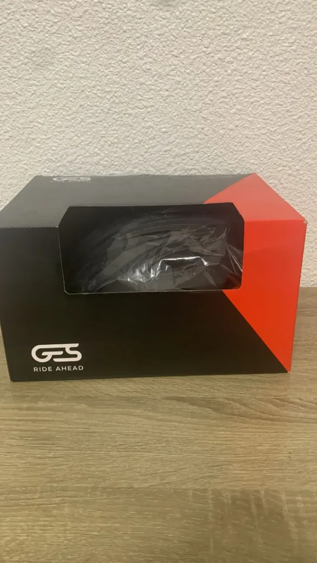 Casco GFS Ride Ahead Nuovo