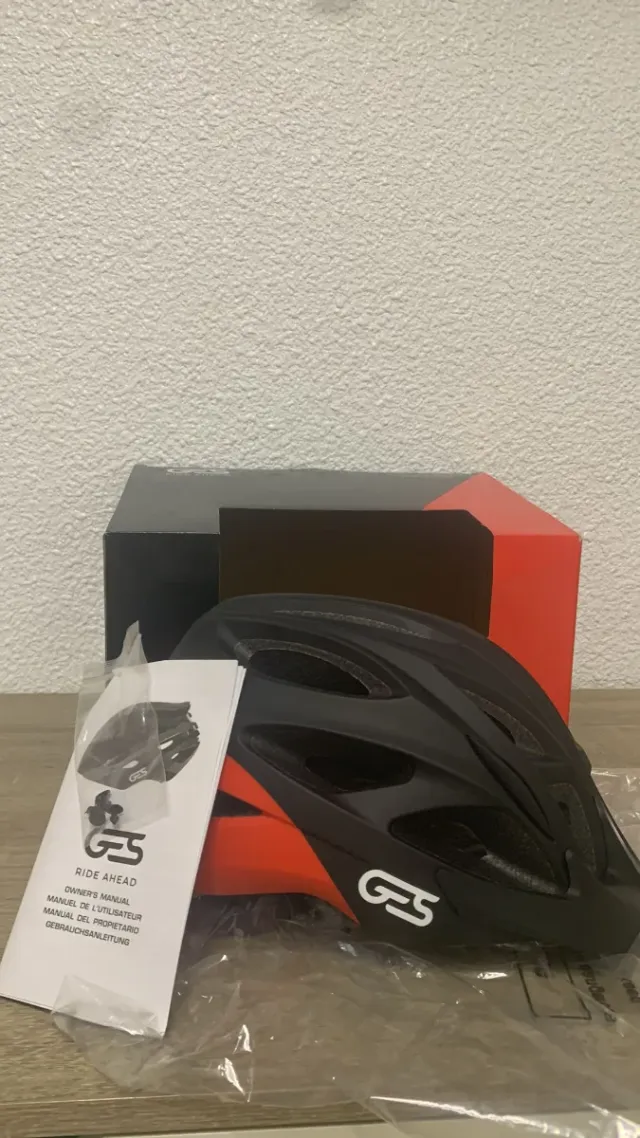 Casco GFS Ride Ahead Nuovo