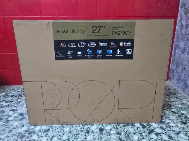 Monitor ASUS ProArt PA279CV