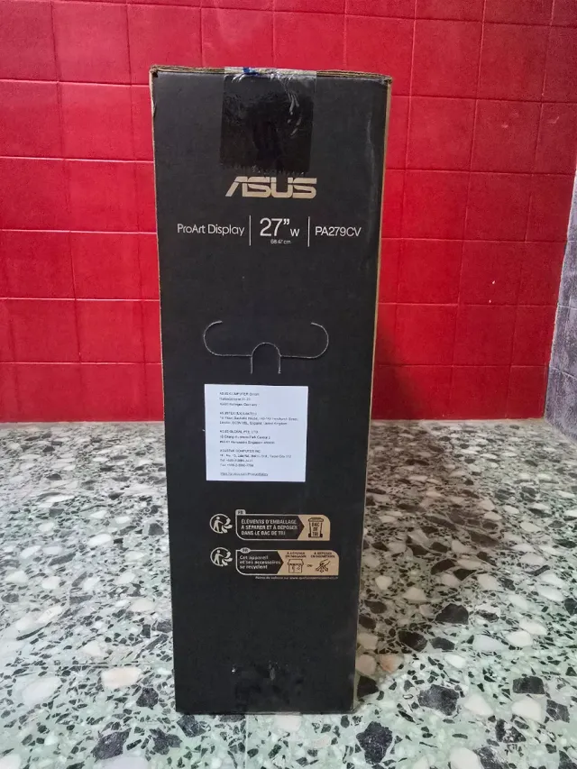 Monitor ASUS ProArt PA279CV
