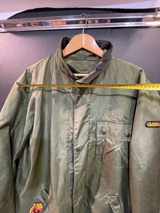 Chaqueta Garibaldi Moto Talla L