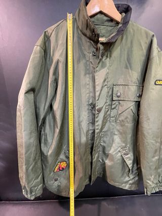 Chaqueta Garibaldi Moto Talla L