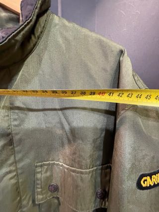 Chaqueta Garibaldi Moto Talla L