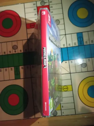 Minecraft Nintendo Switch