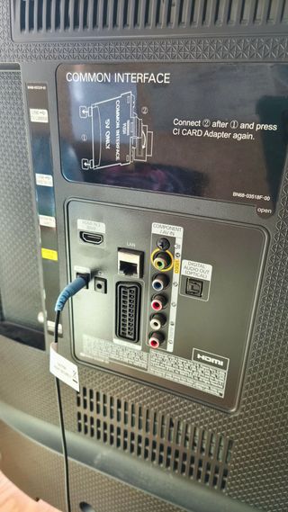 Television Samsung Smart TV UE40H5500AW