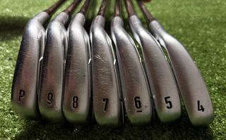 7 Hierros Callaway Apex Forjados, Senior, P-4.