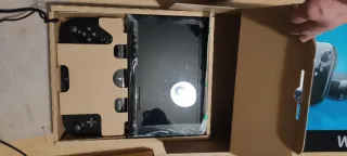 Nintendo Wii U Premium Pack Negra32Gb