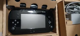 Nintendo Wii U Premium Pack Negra32Gb