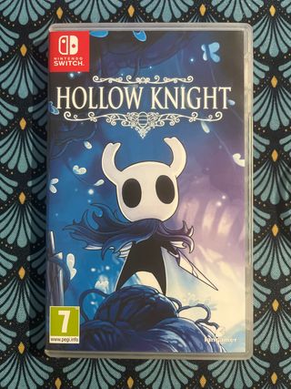 Hollow Knight Nintendo Switch